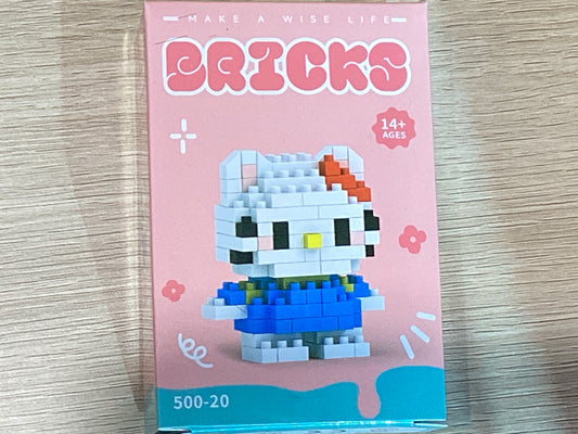Sanrio Bricks