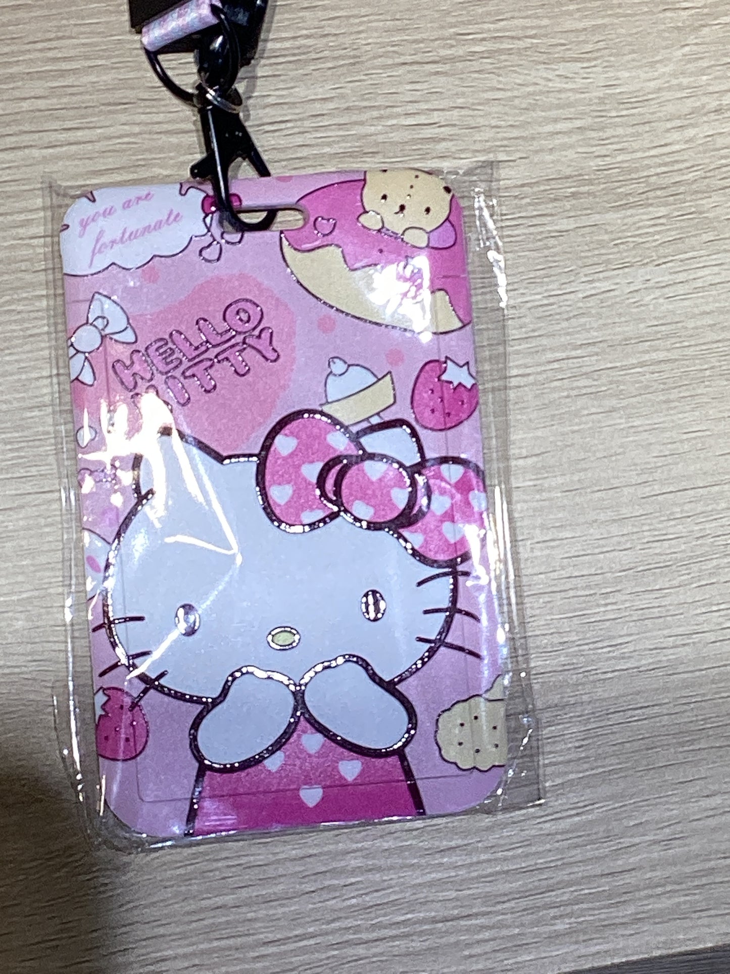 Card Case + Lanyard