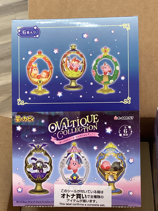 Kirby Ovaltique Collection