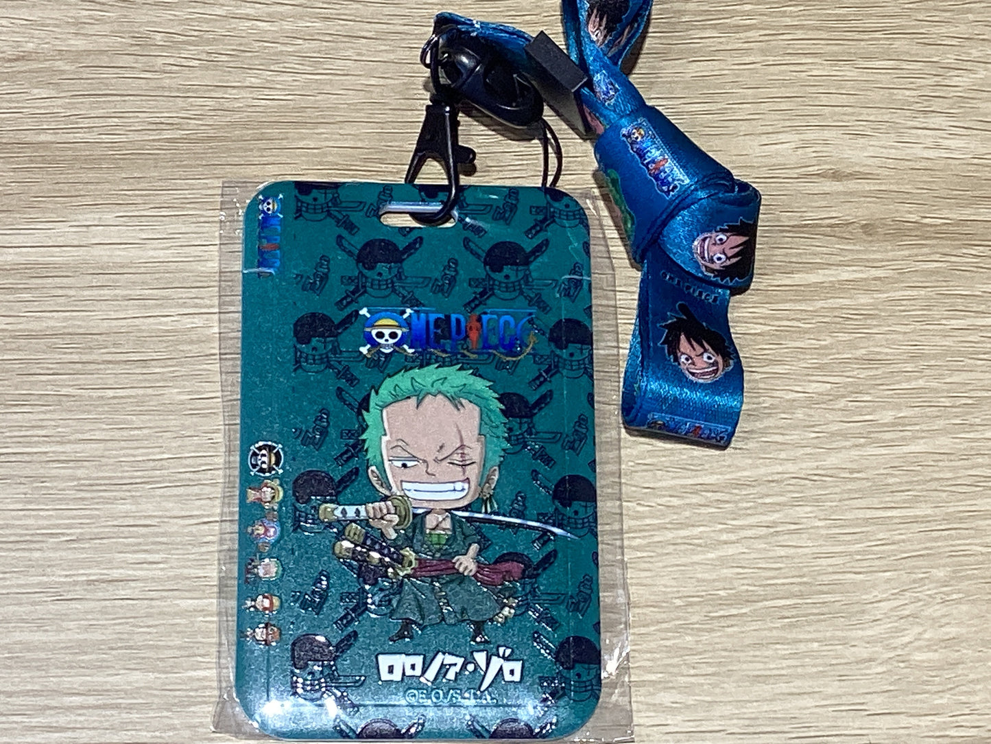 Card Case + Lanyard
