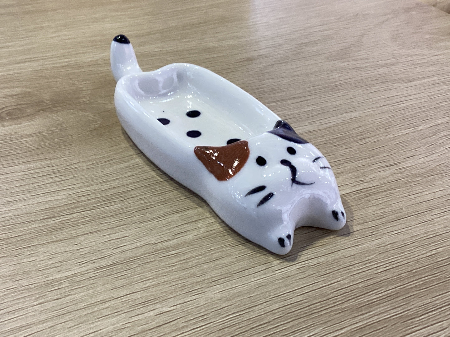 Long and Short Cats Ceramics