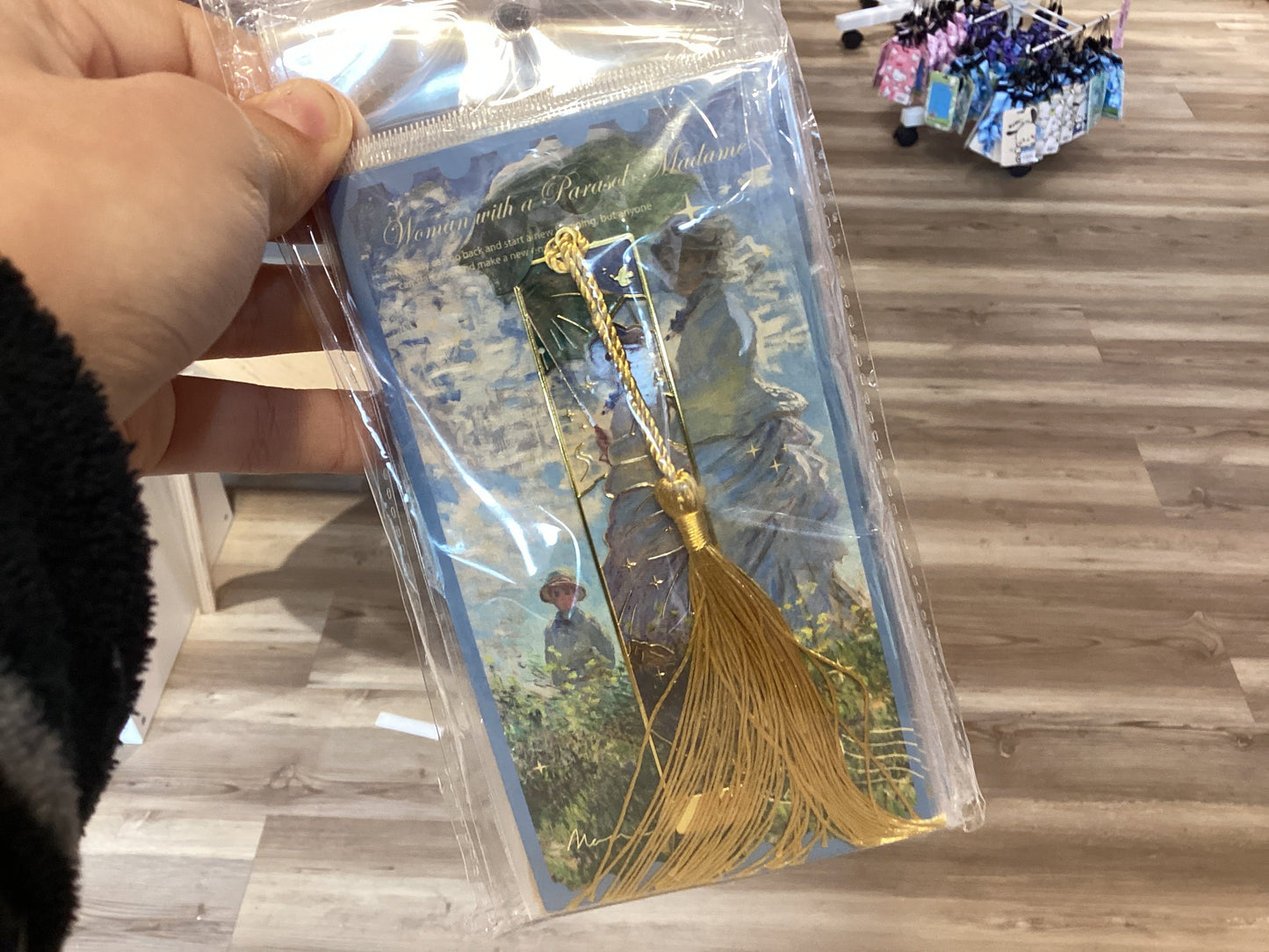 bookmarks art