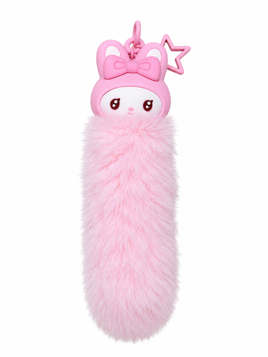 mini sweetie sound keychain