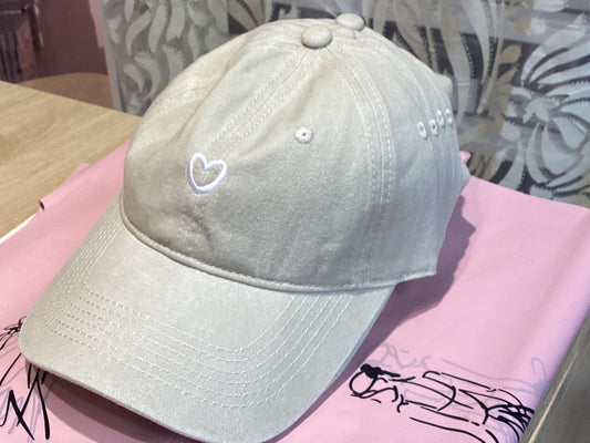 Heart Cap