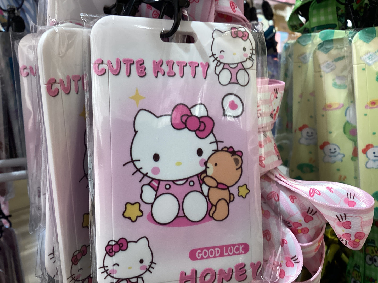 Card Case + Lanyard