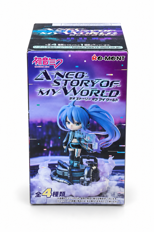 Miku Story of My World Blind Boxy