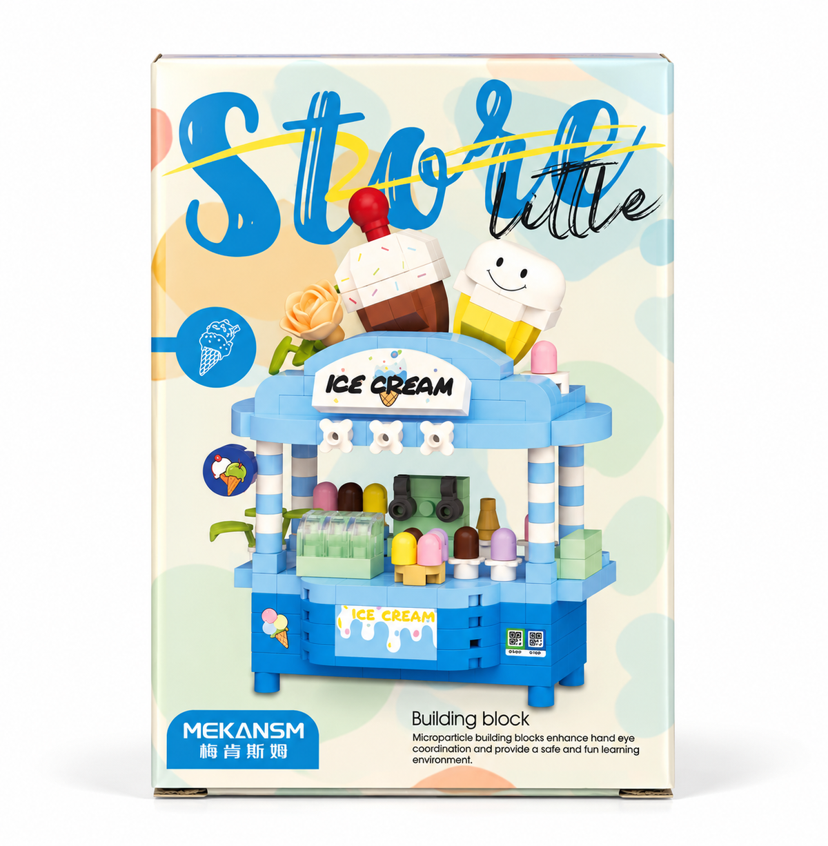 Puzzle-Store Little