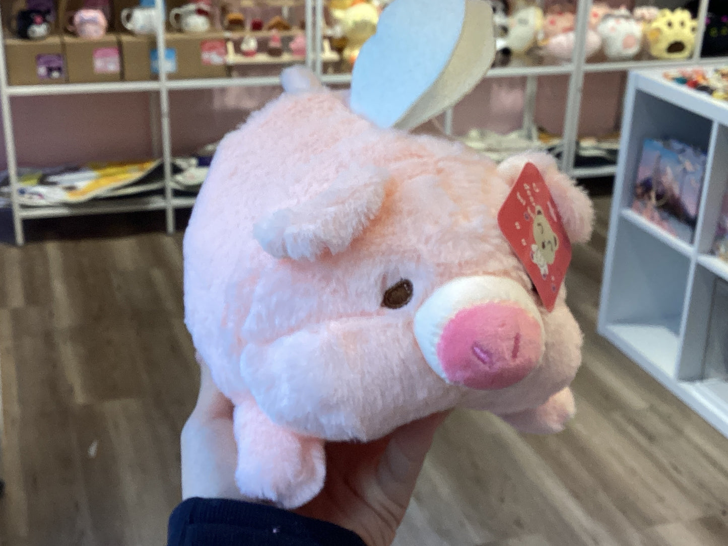 Plush