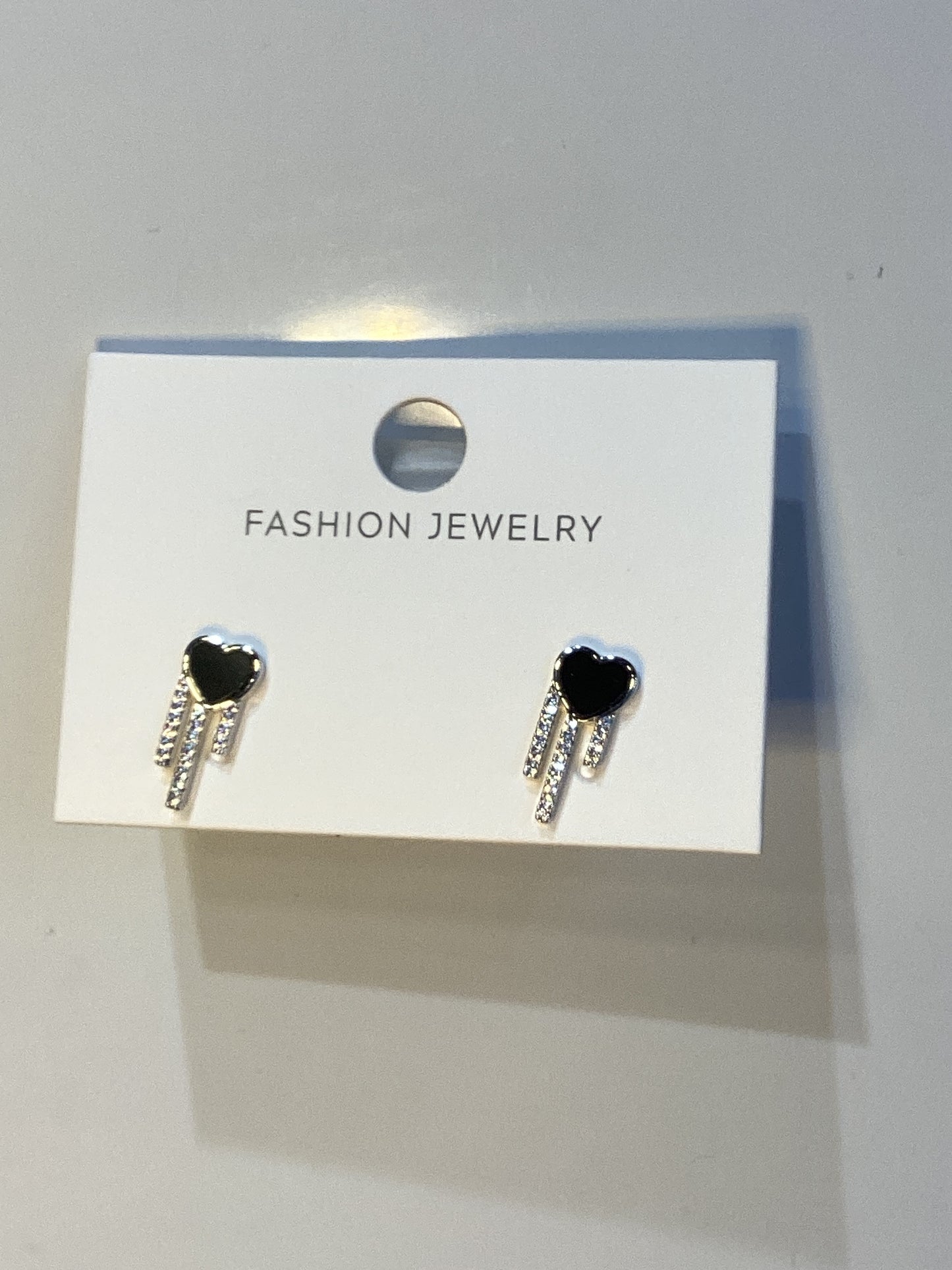 Silver earrings ~ S post