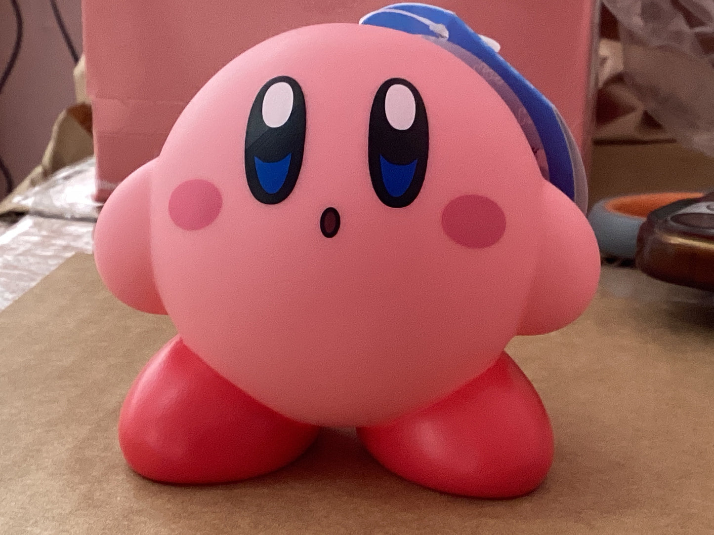 Kirby Figurine #1