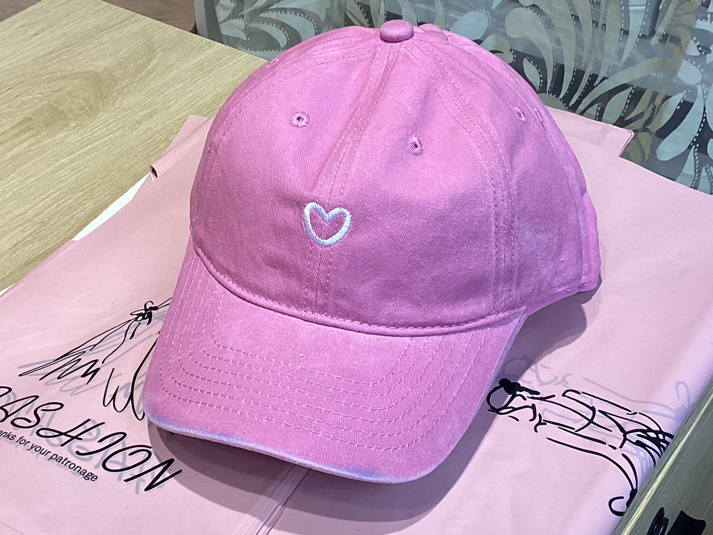Heart Cap