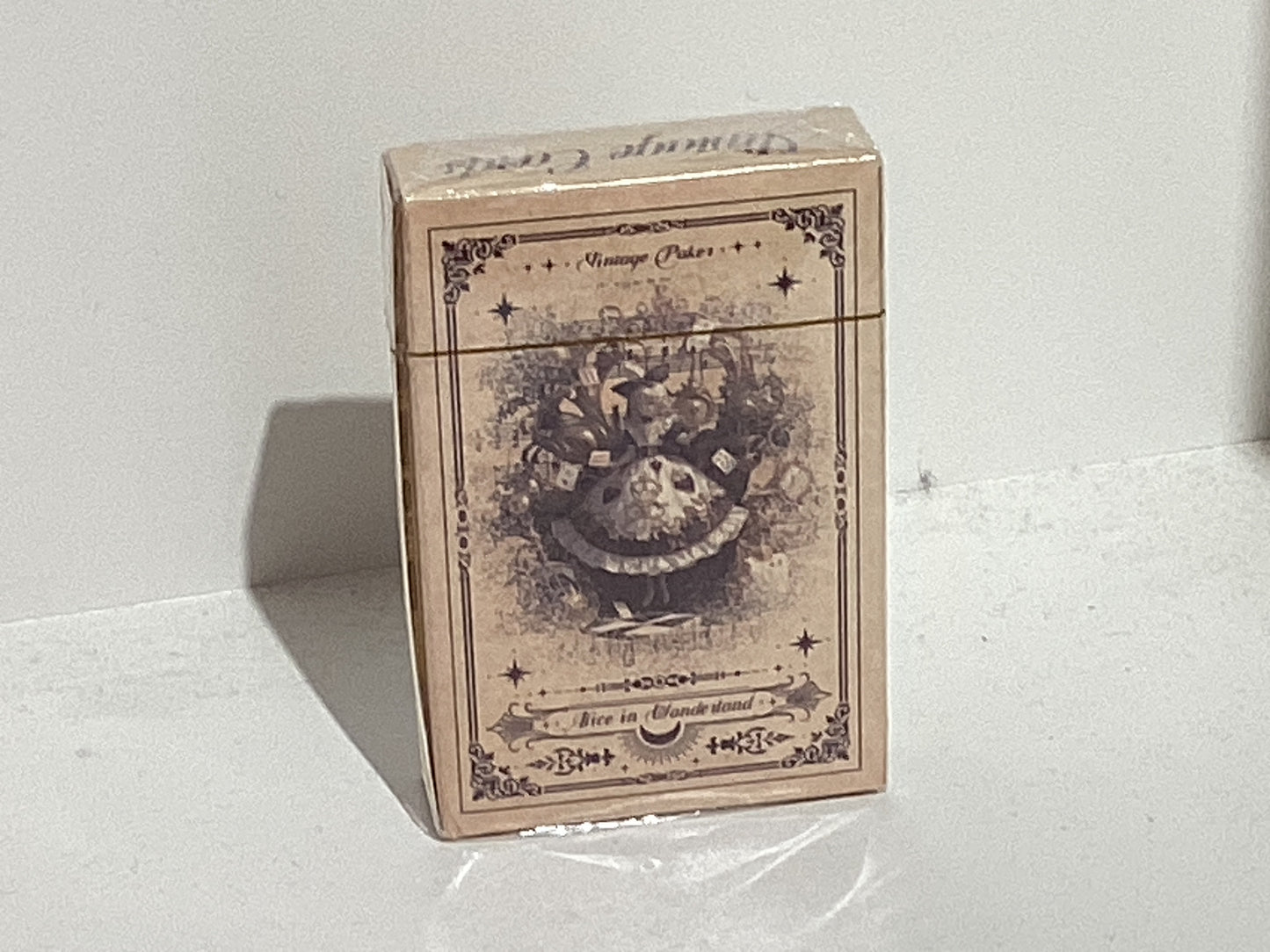 Vintage Poker Cards