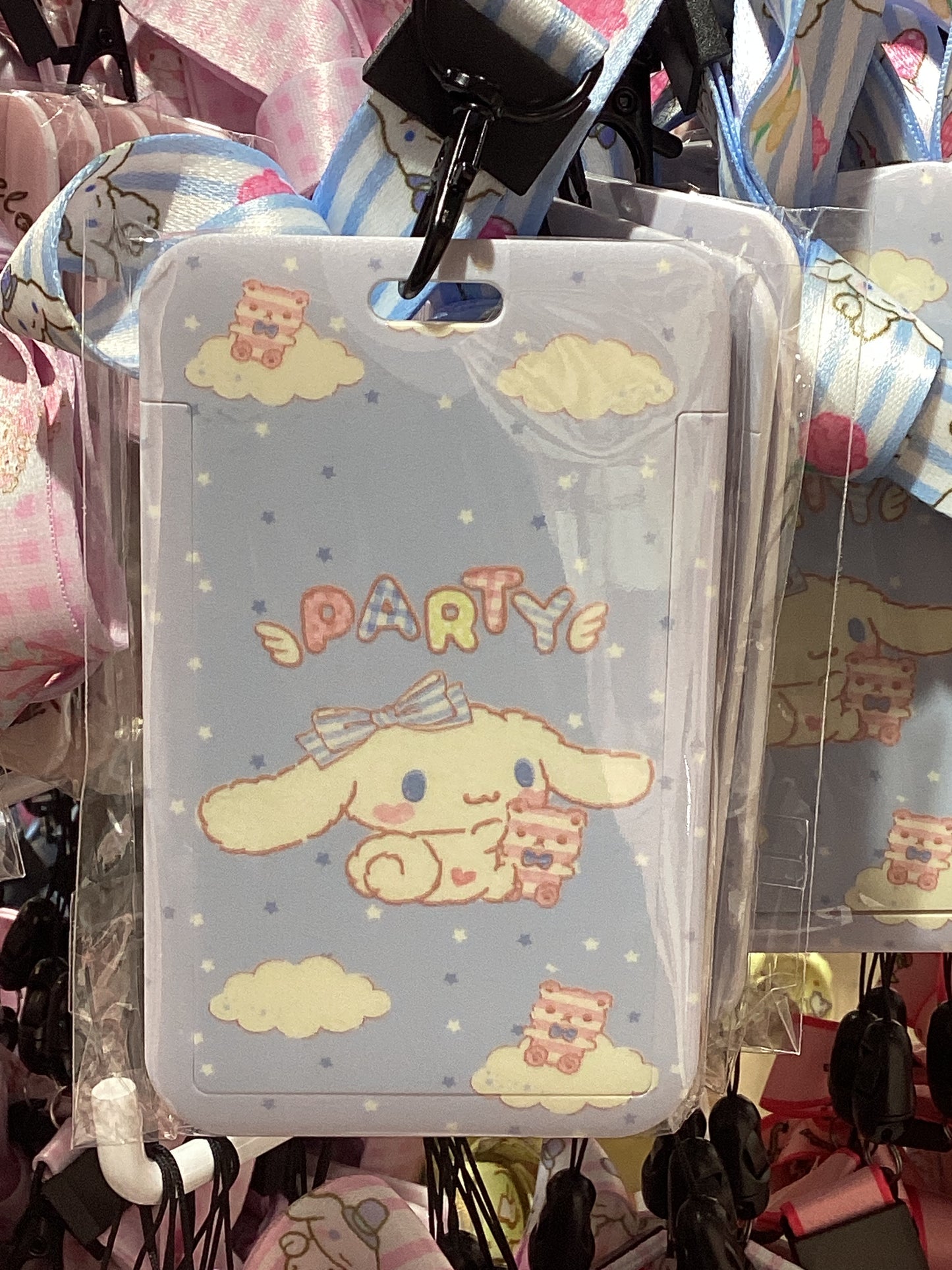 Card Case + Lanyard