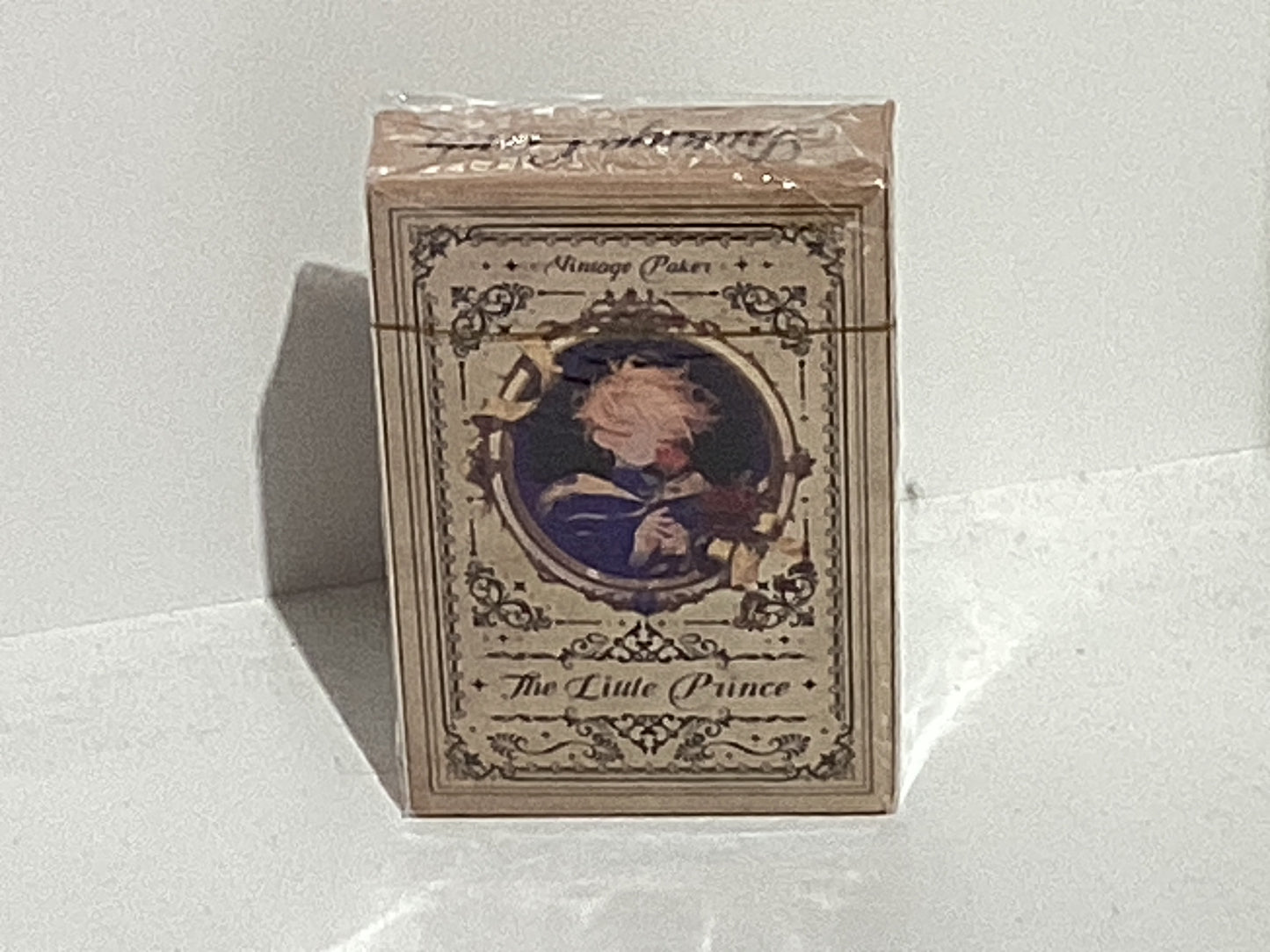 Vintage Poker Cards