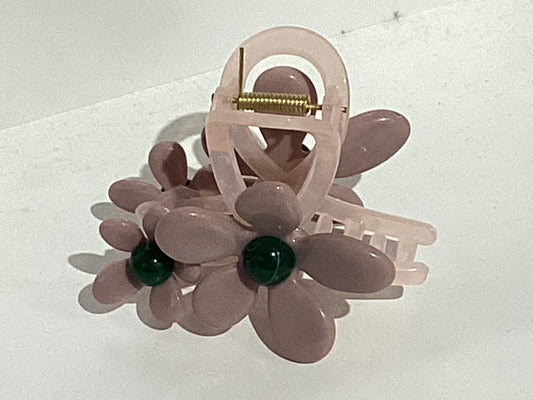 Daisy Hair Claw