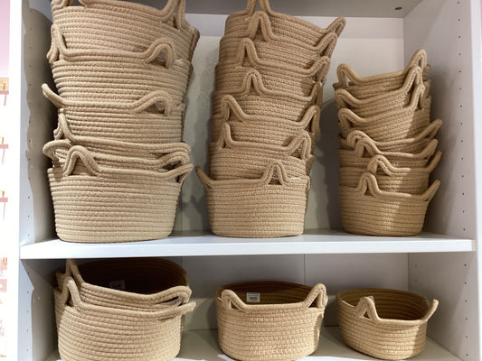 Cat Ear Basket