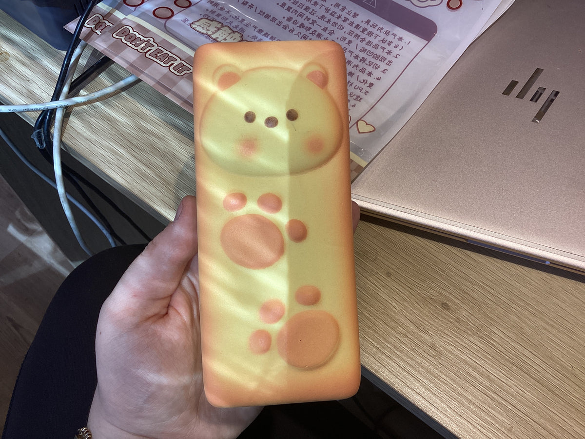 Happy Bread Slow Squish