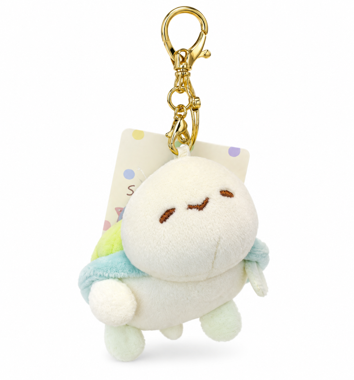 Plush Keychain
