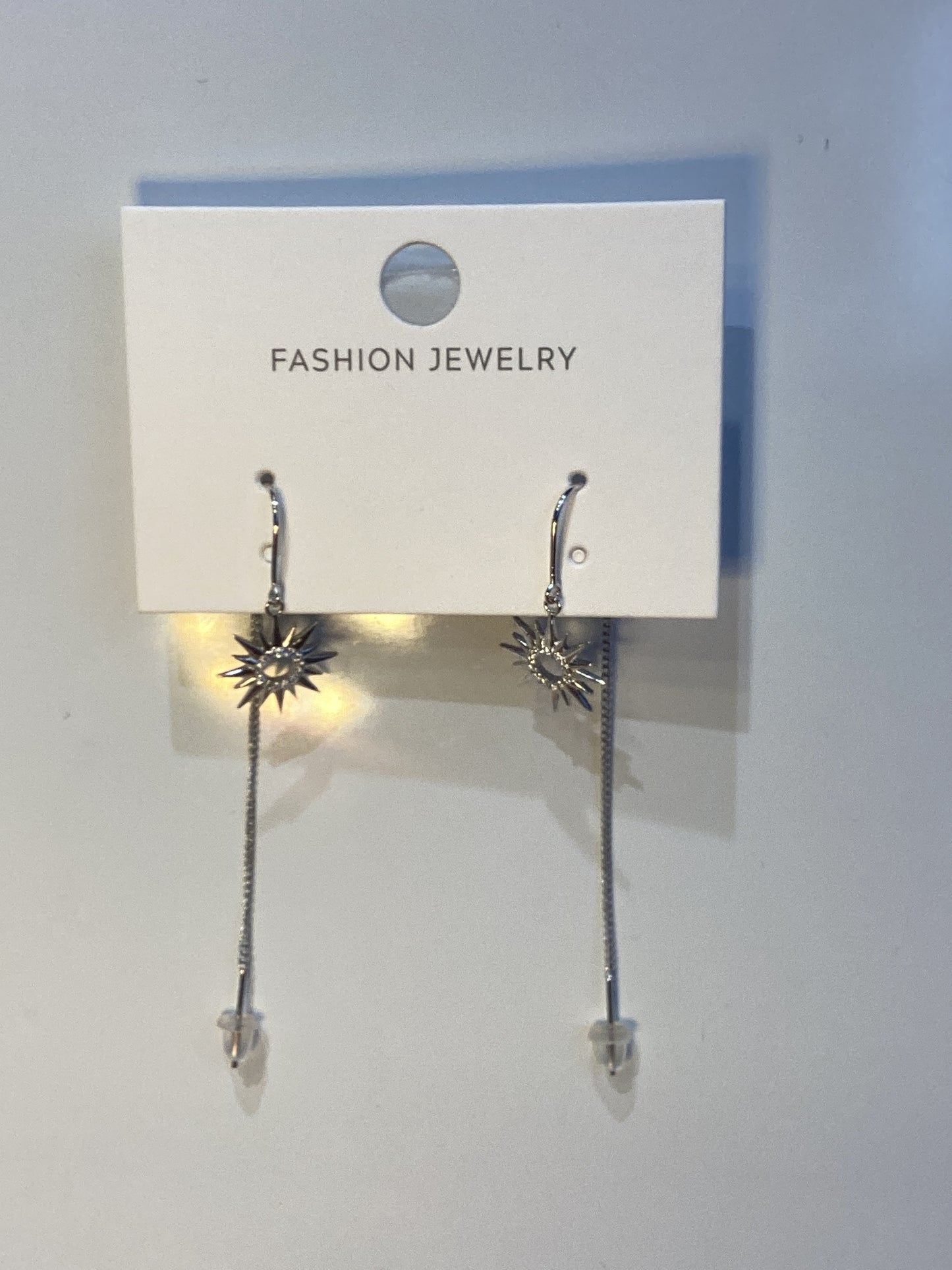 Silver earrings ~ S post