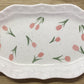 Pink Tulips Ceramics
