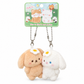 Plush Keychain