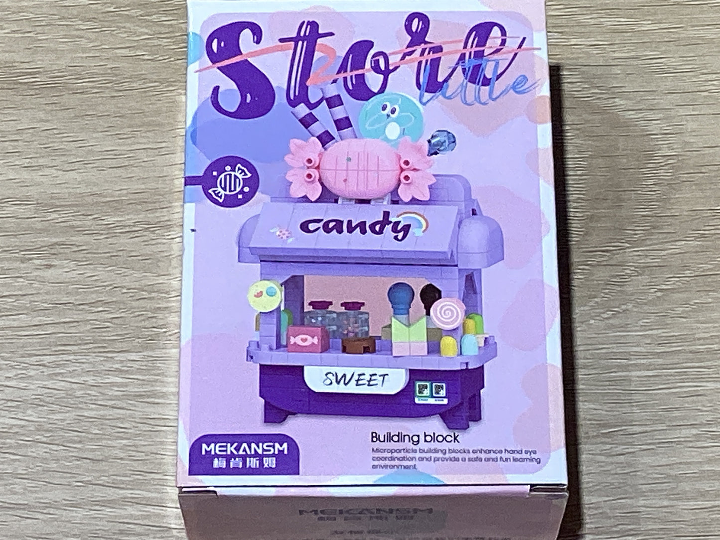 Puzzle-Store Little