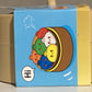 Dumpling squishy blind box