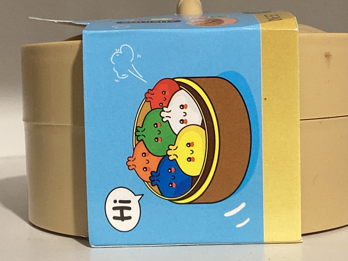 Dumpling squishy blind box