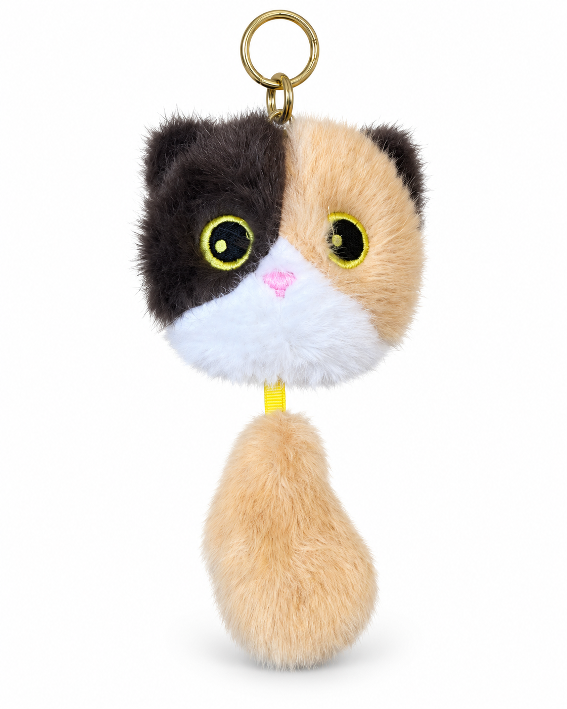 Plush Keychain