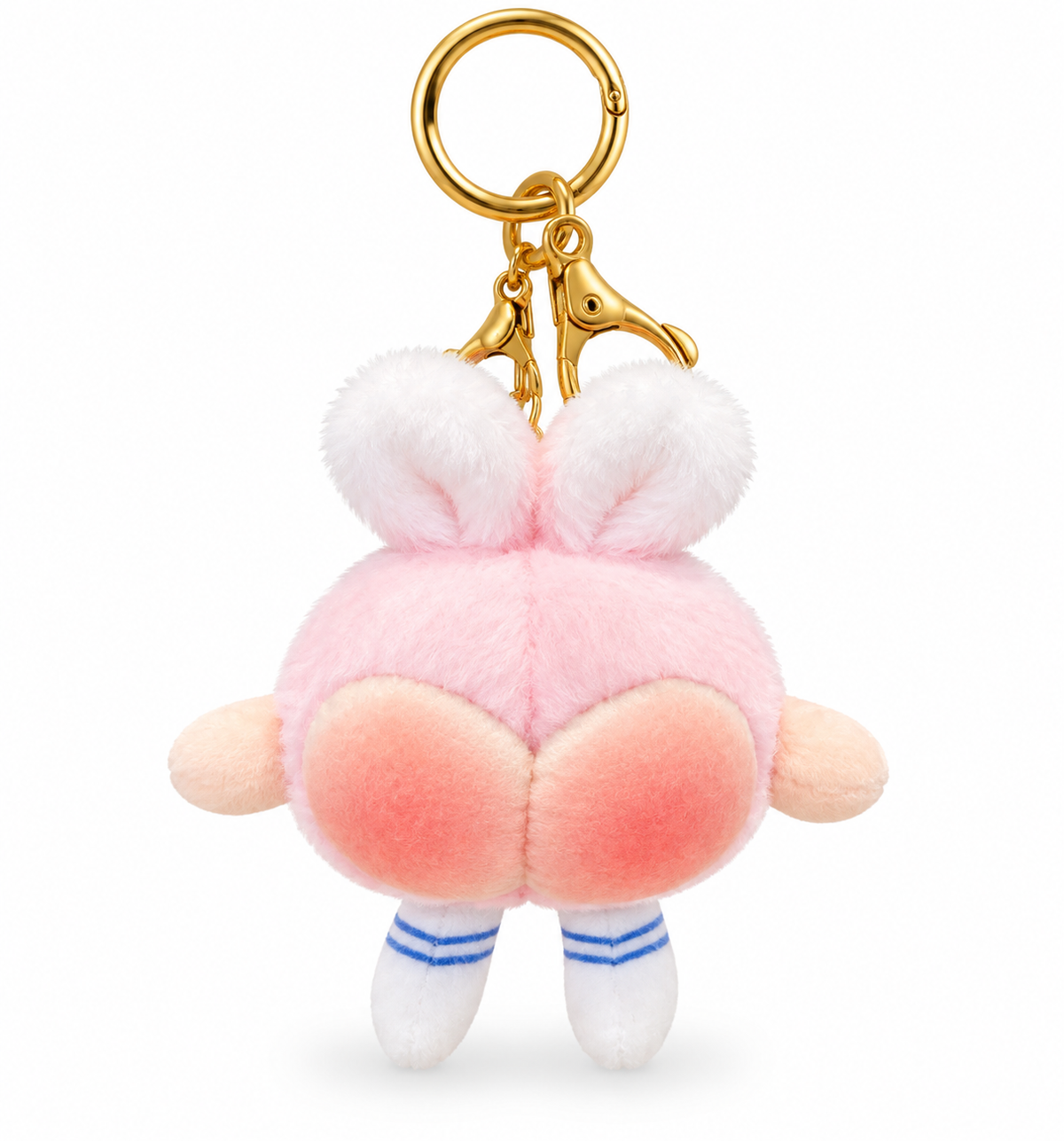 Plush Keychain
