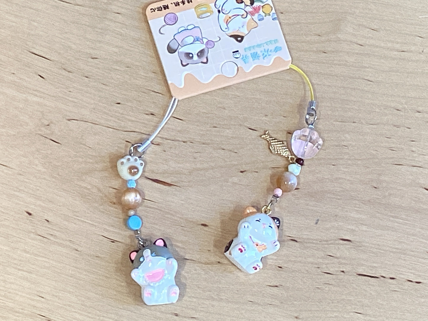 Phone charms