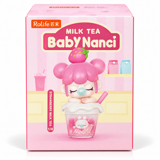 Baby Nanci Milk tea