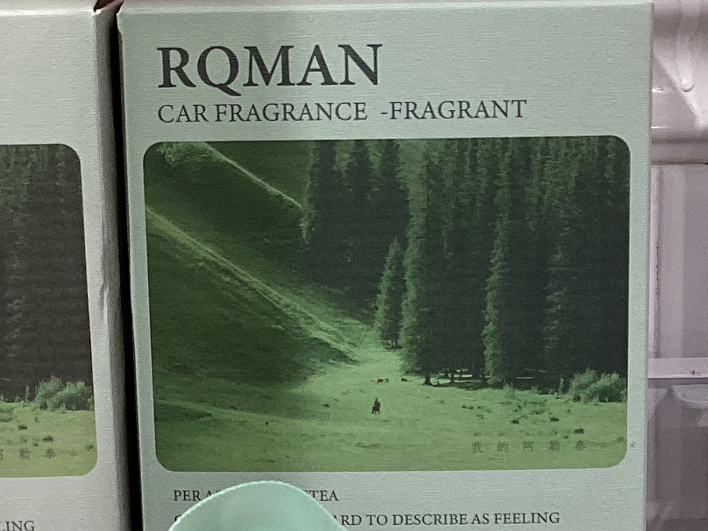 Car Fragrance