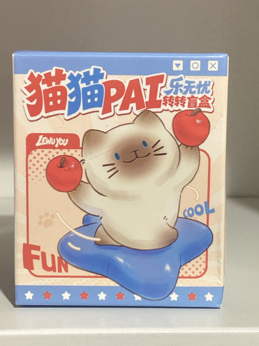 Lewuyou Pai Cat Blind Box