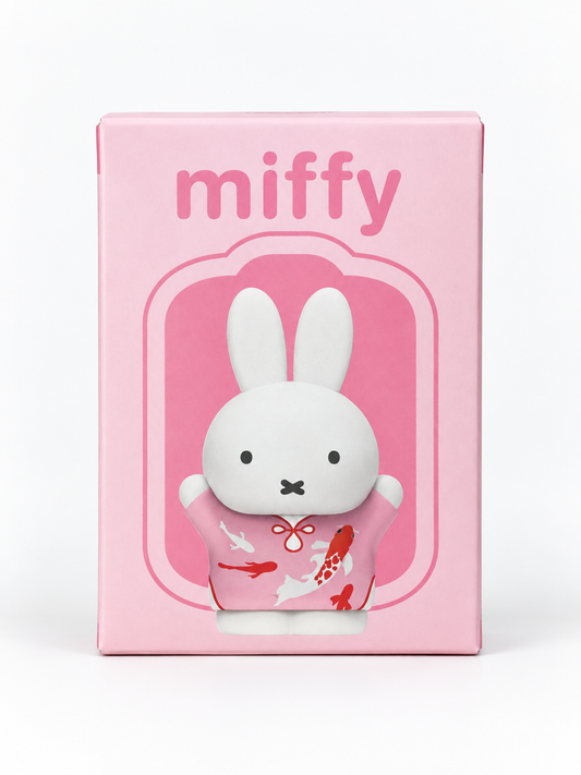 Miffy ancient series blind box
