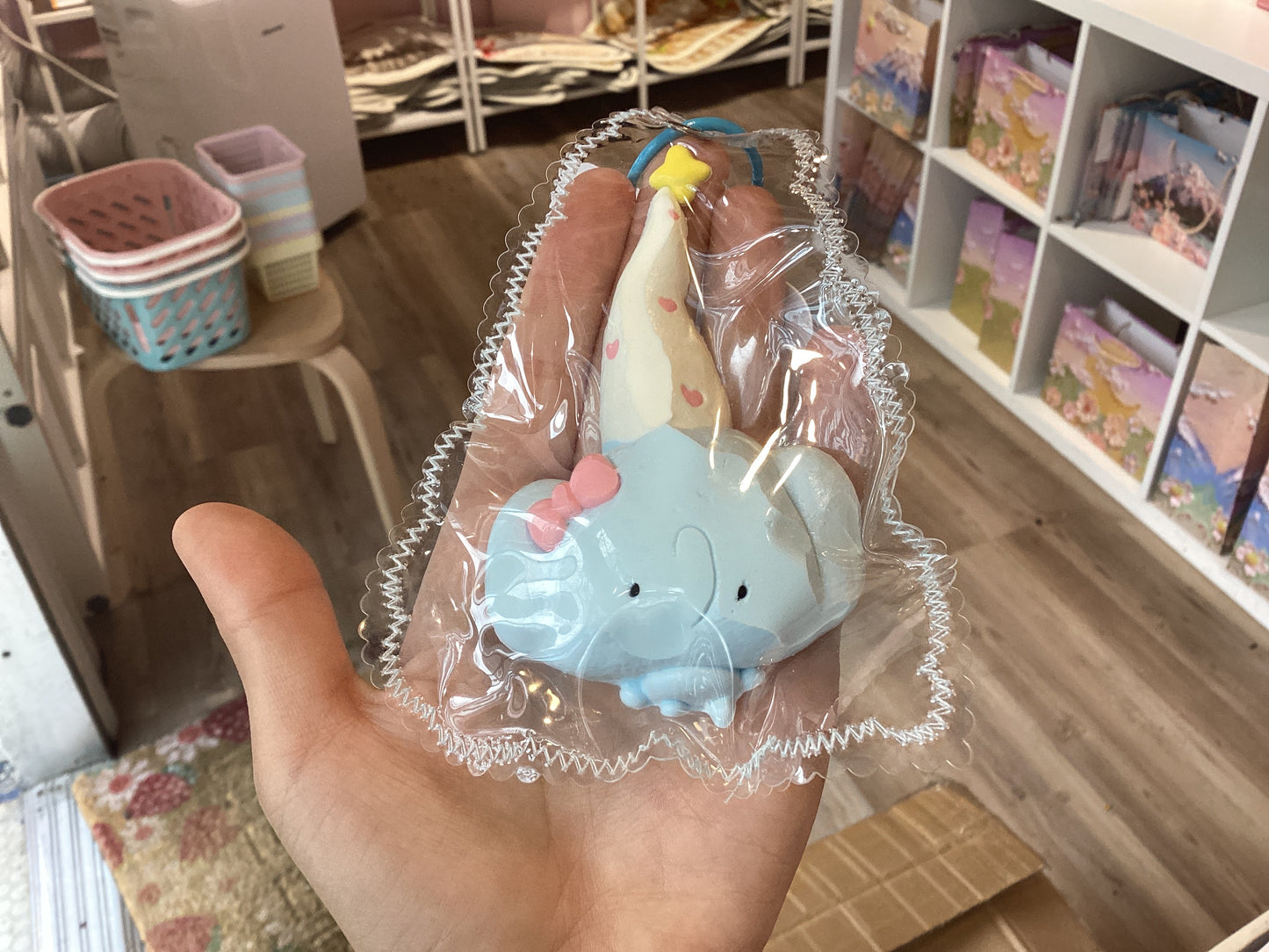 Sticky squishy Miqinuo