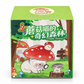 Mushroom Meow Little Forest
