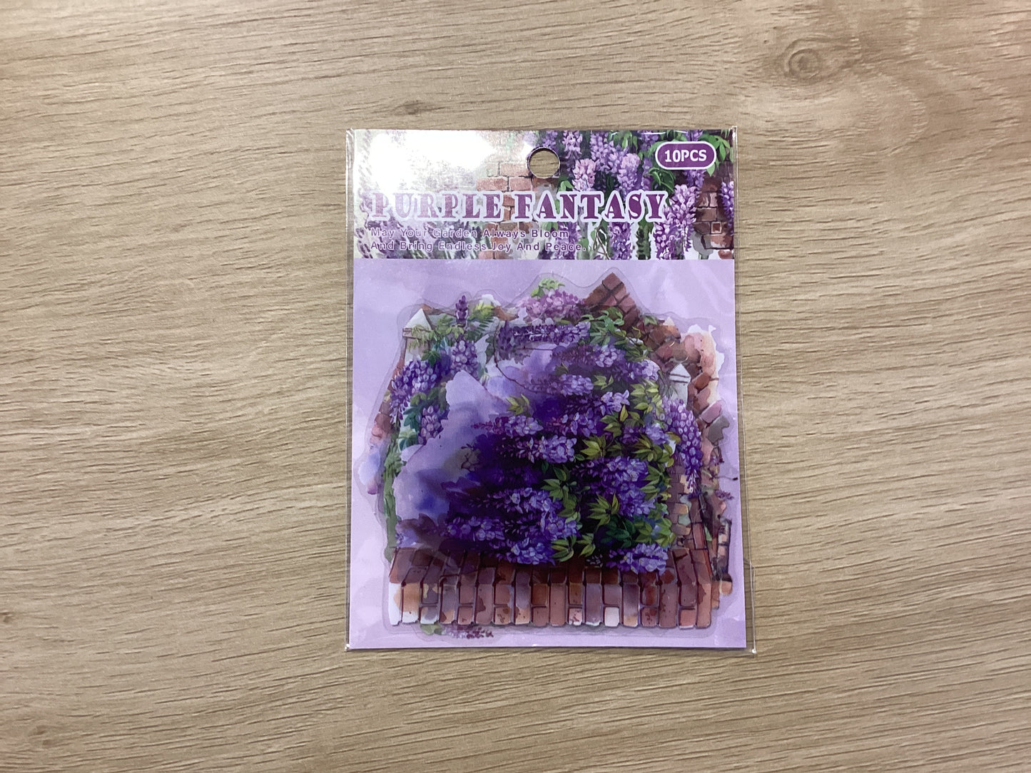 Stickers - Purple Fantasy