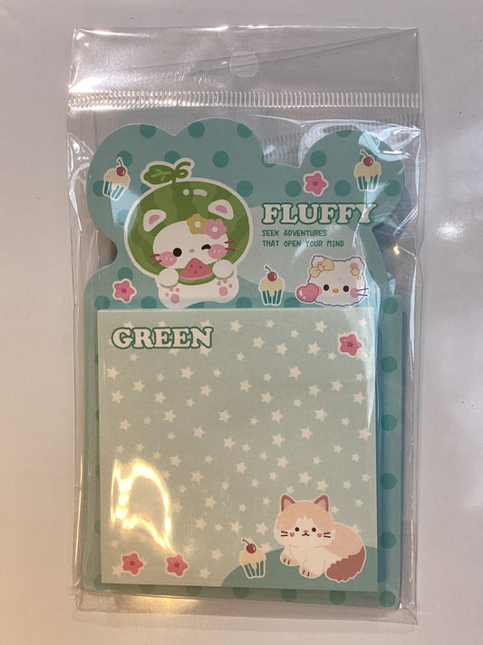 sweet dream sticky notes