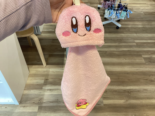 Kirby Micro Loop Towels