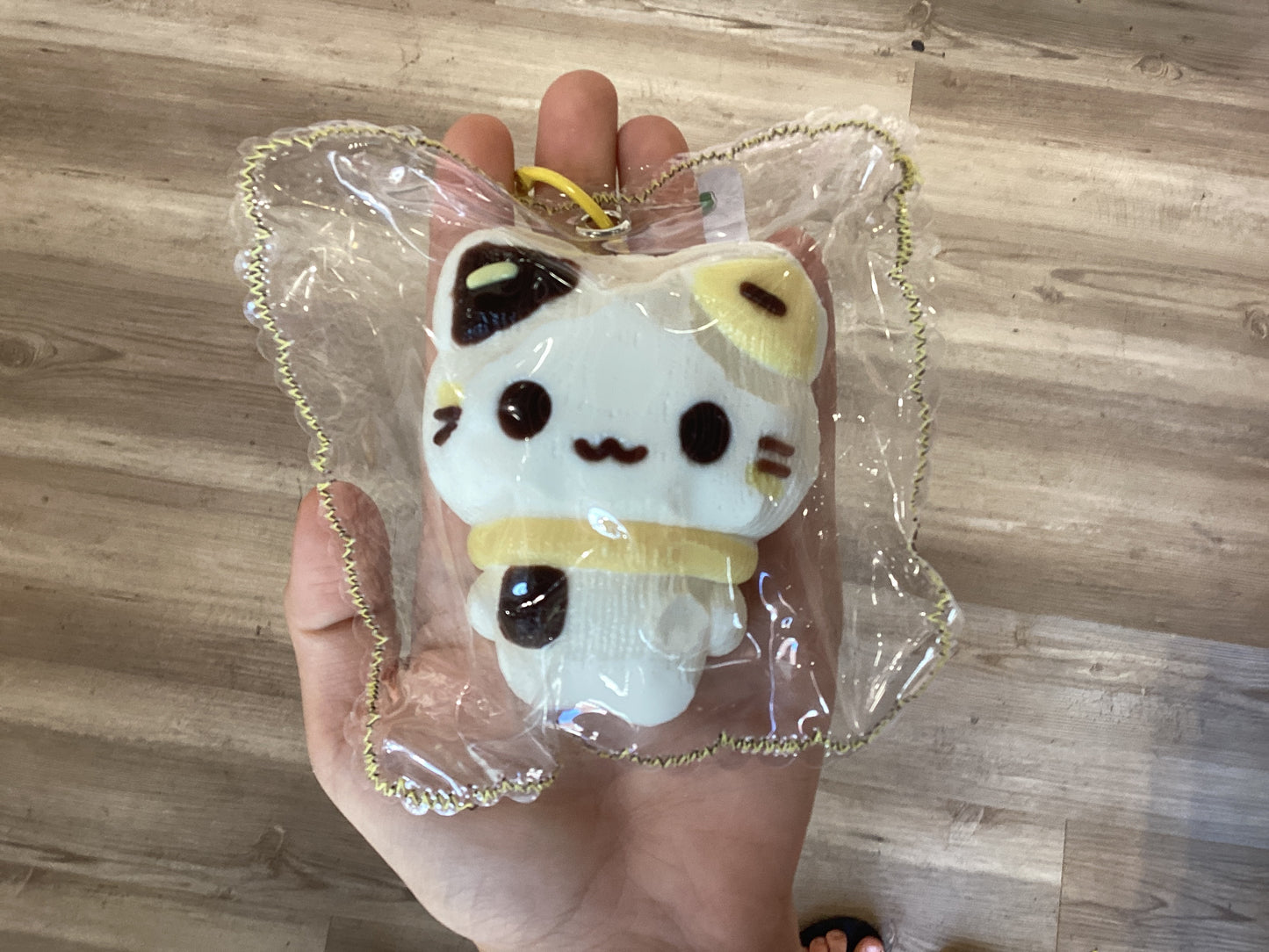 Sticky squishy Miqinuo