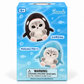 Mofusand : marine plush keychain