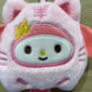 Plush Keychain