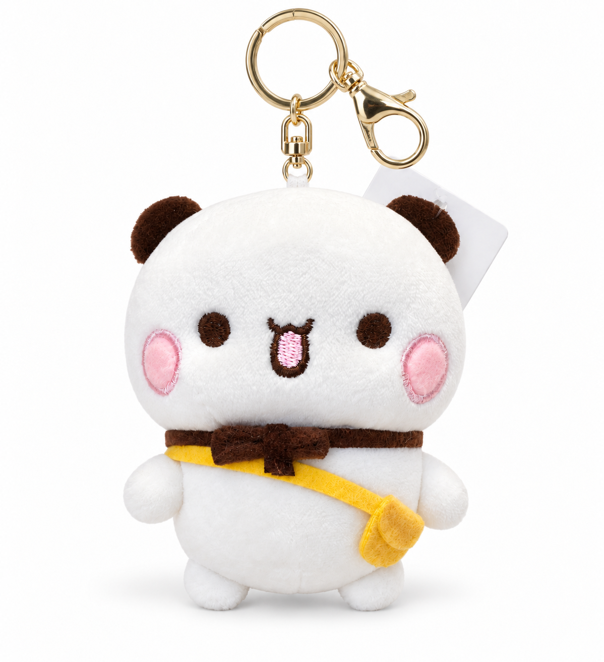 Plush Keychain