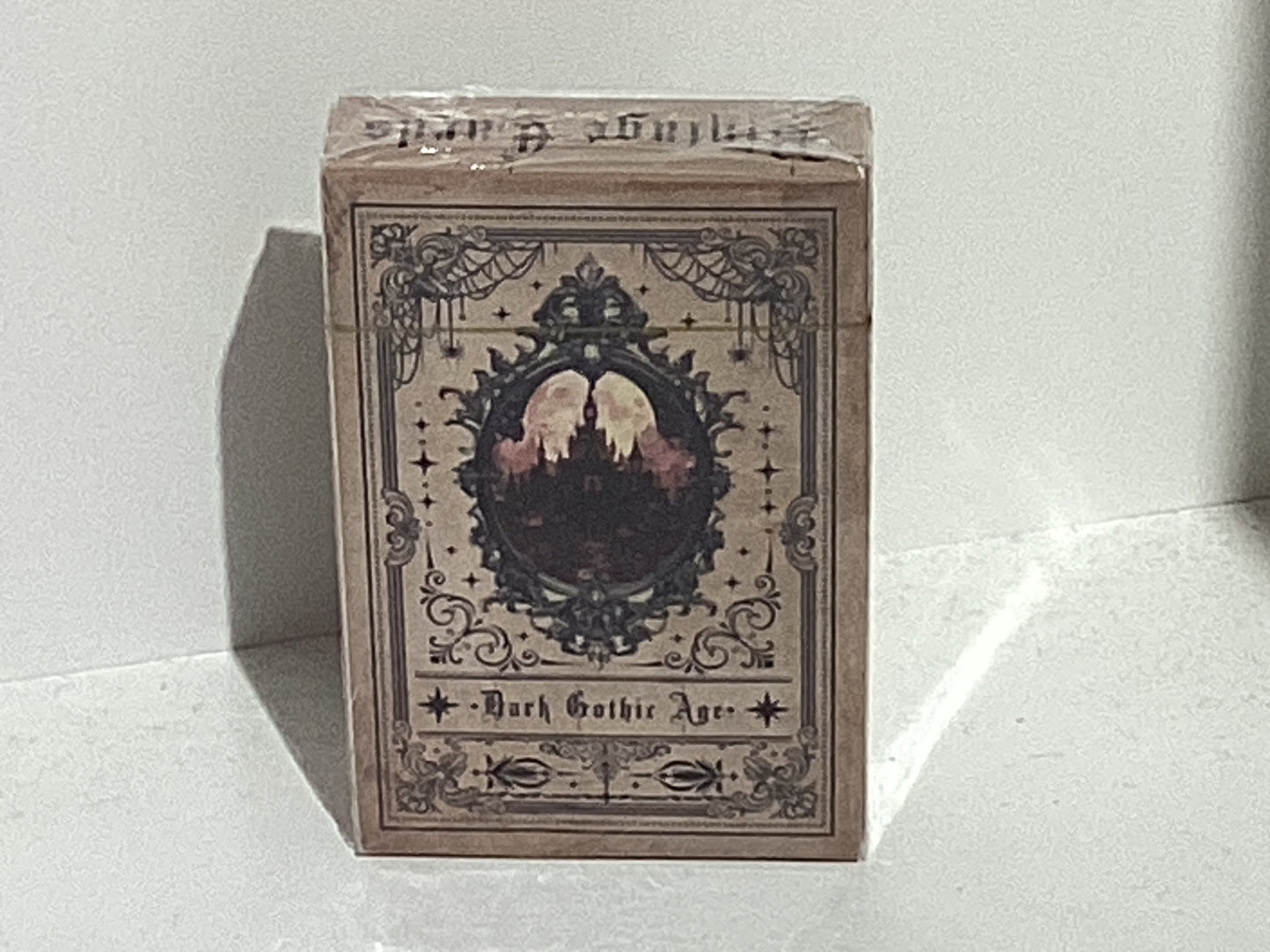 Vintage Poker Cards