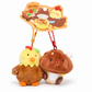 Plush Keychain