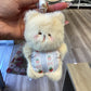 Plush Keychain