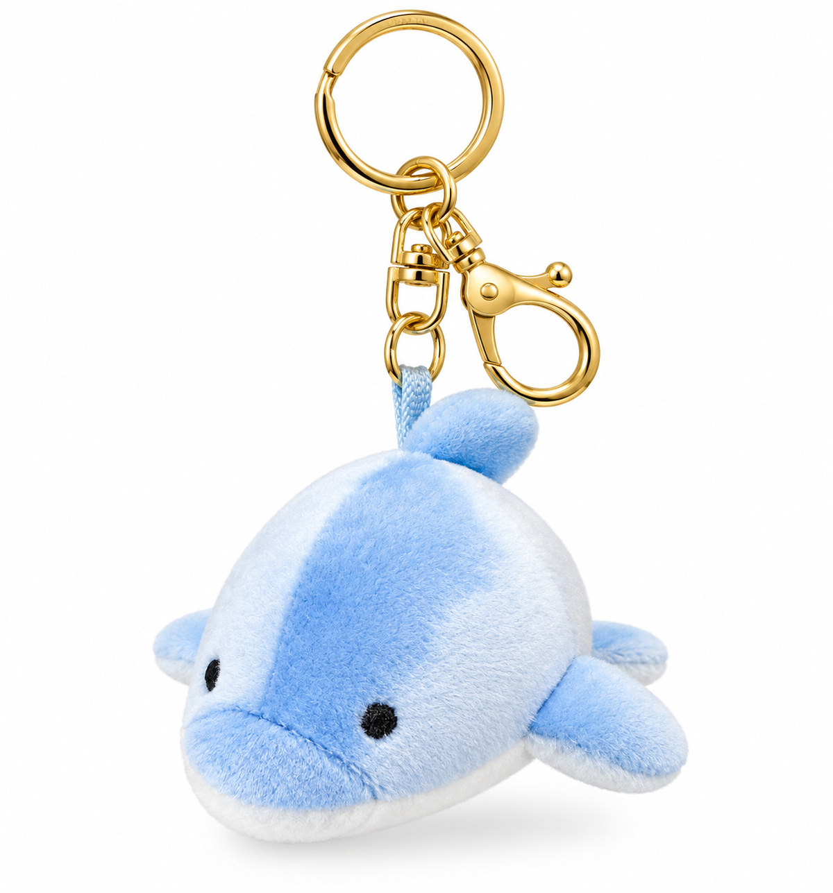 Plush Keychain
