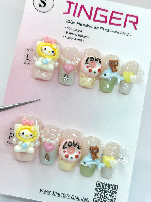 Hello Kitty Love 214