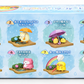 Sumikkogurashi Walking On A Rainy Day